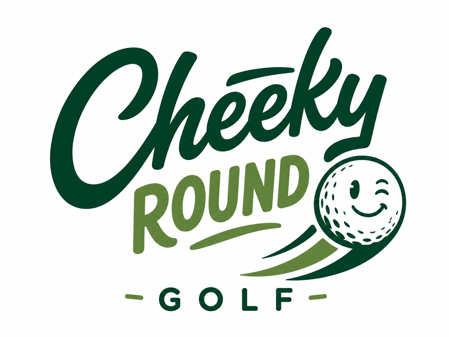 Cheeky Round Indoor Golf